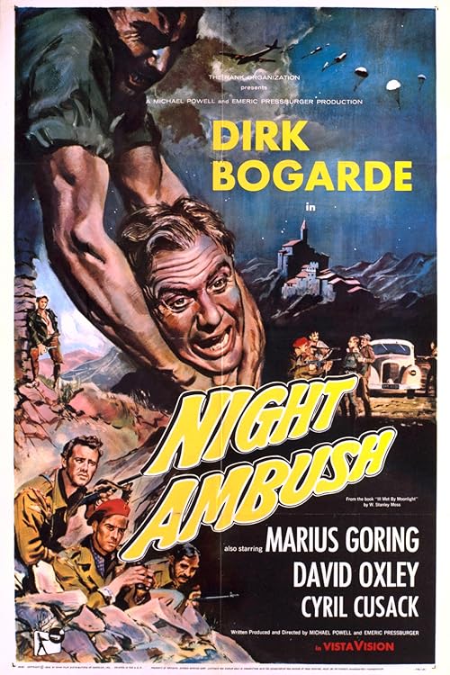 دانلود فیلم Night Ambush 1957