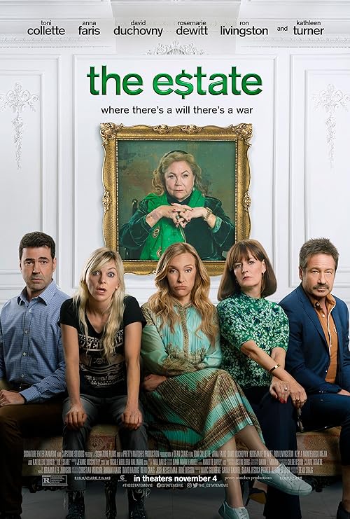 دانلود فیلم The Estate 2022