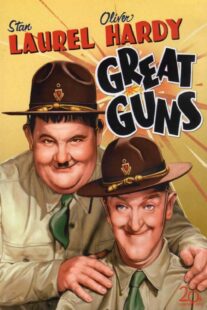 دانلود فیلم Great Guns 1941420483-194726795