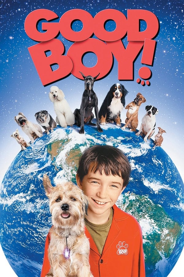 دانلود فیلم Good Boy 2003