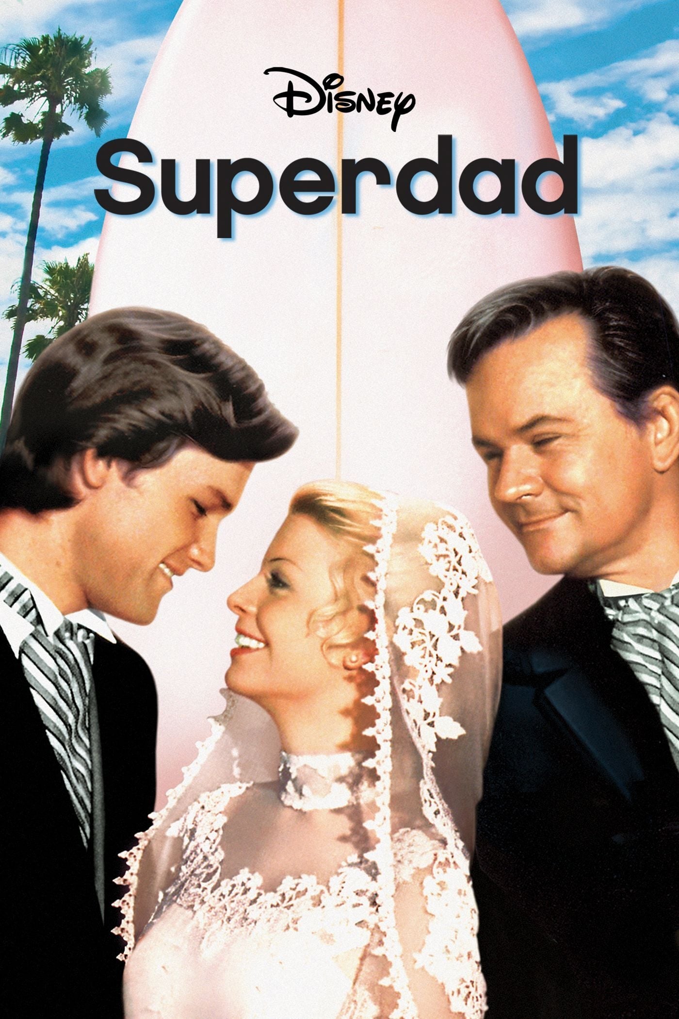 دانلود فیلم Superdad 1973