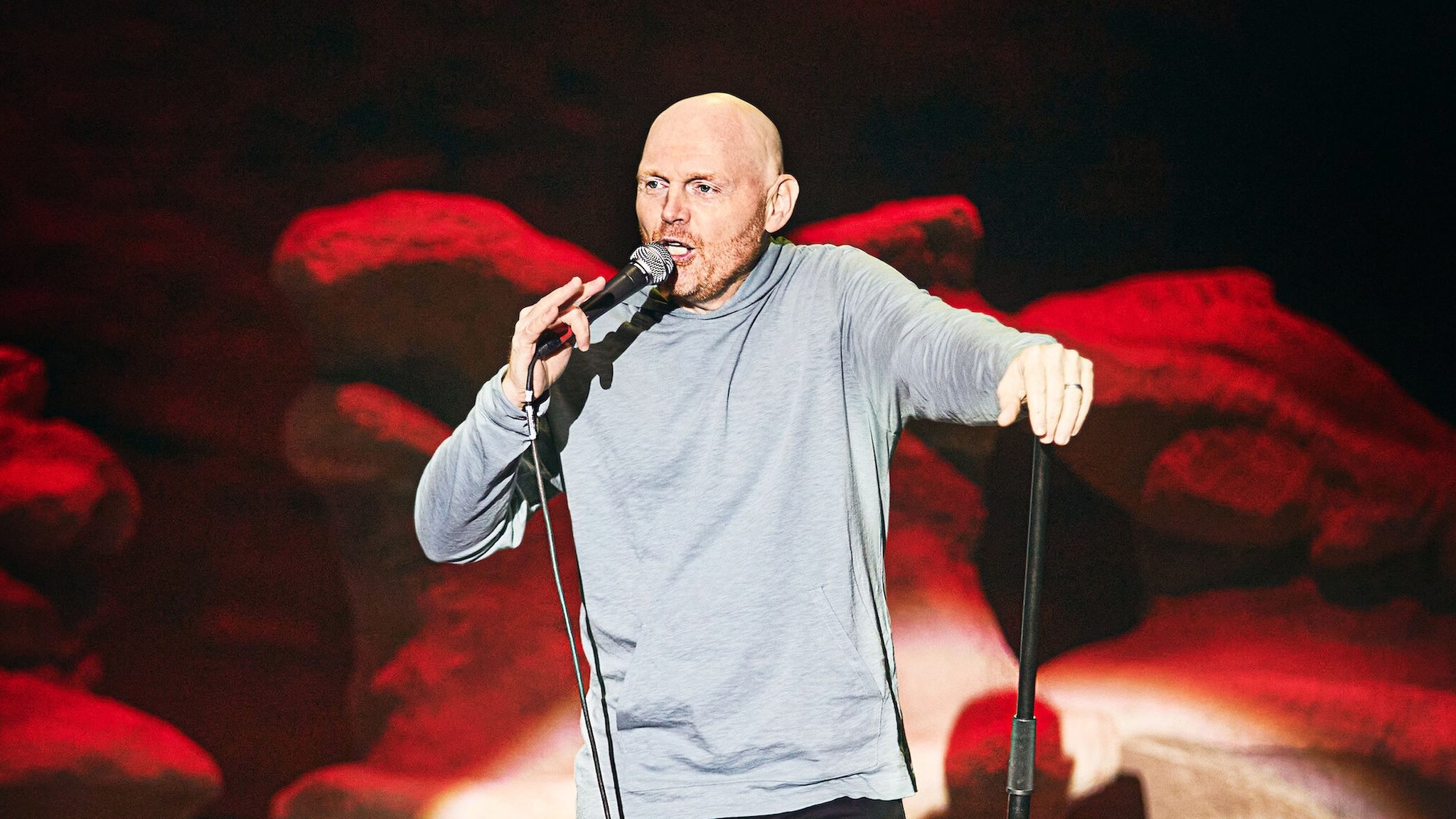 دانلود استندآپ کمدی Bill Burr: Live at Red Rocks 2022