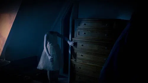 دانلود فیلم Dry Blood 2017