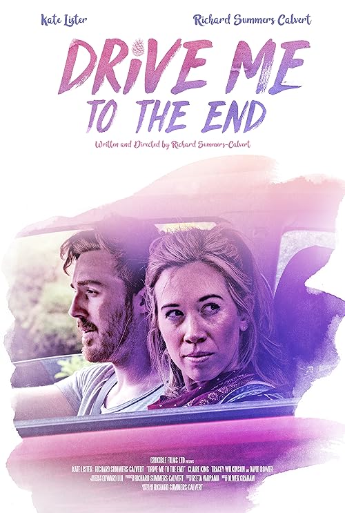 دانلود فیلم Drive Me to the End 2020