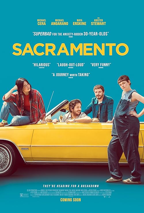 دانلود فیلم Sacramento 2024