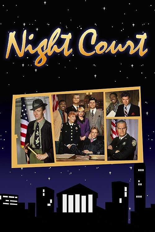 دانلود سریال Night Court