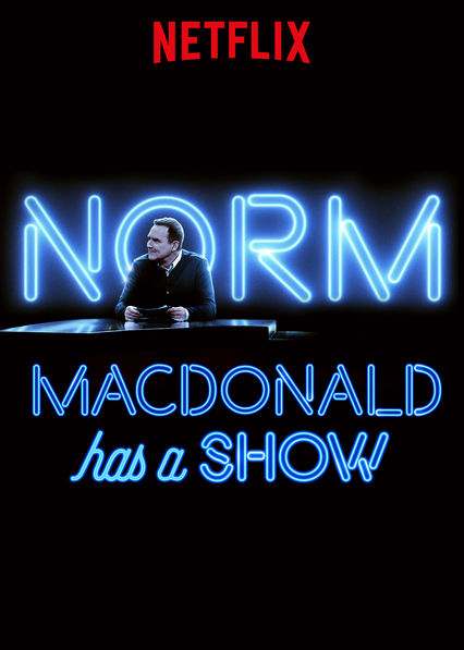 دانلود سریال Norm Macdonald Has a Show
