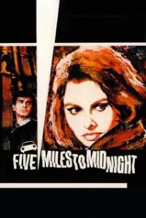 دانلود فیلم Five Miles to Midnight 1962429669-30880387