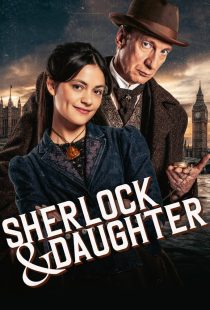 دانلود سریال Sherlock & Daughter429314-1571487221