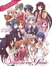 دانلود انیمه Strawberry Panic429507-1298204666