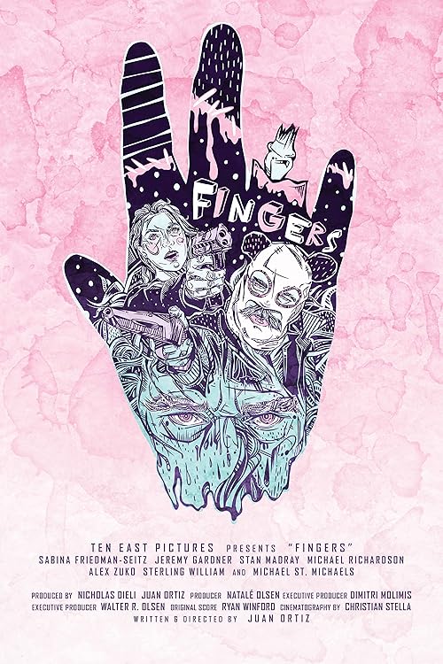دانلود فیلم Fingers 2019