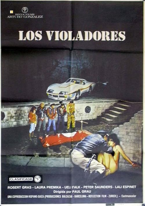 دانلود فیلم Mad Foxes 1981