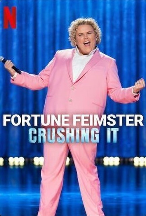 دانلود مستند Fortune Feimster: Crushing It 2024