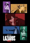دانلود انیمه Lazarus