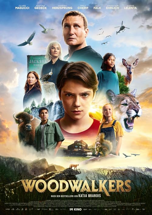 دانلود فیلم Woodwalkers 2024