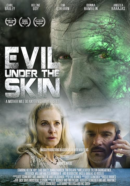 دانلود فیلم Evil Under the Skin 2019