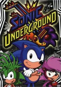 دانلود انیمیشن Sonic Underground428418-1537227341