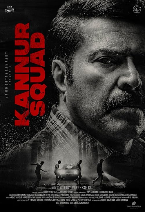 دانلود فیلم هندی Kannur Squad 2023