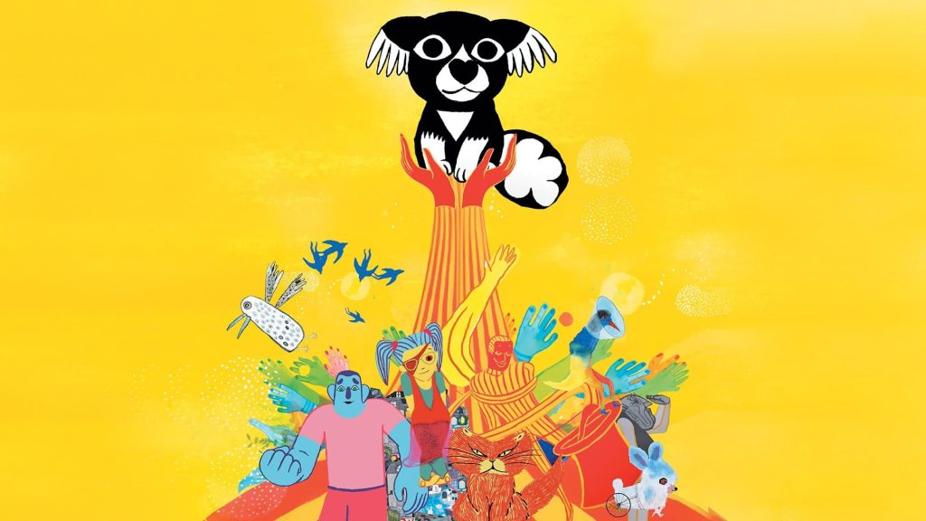 دانلود انیمیشن Marona’s Fantastic Tale 2019