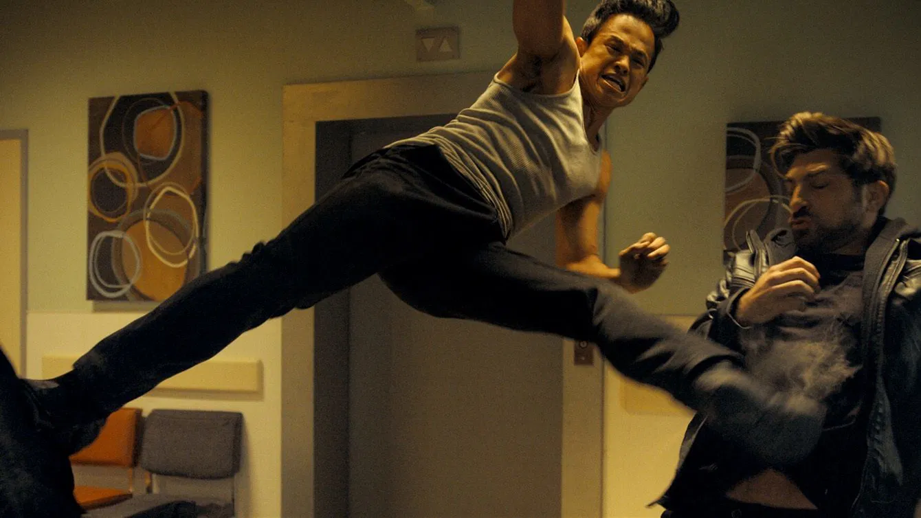 دانلود فیلم Bangkok Dog 2024