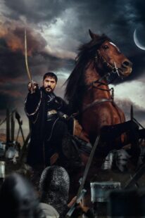 دانلود سریال Saladin: The Conquerer of Jerusalem428125-361693646