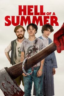 دانلود فیلم Hell of a Summer 2023429826-1984272334