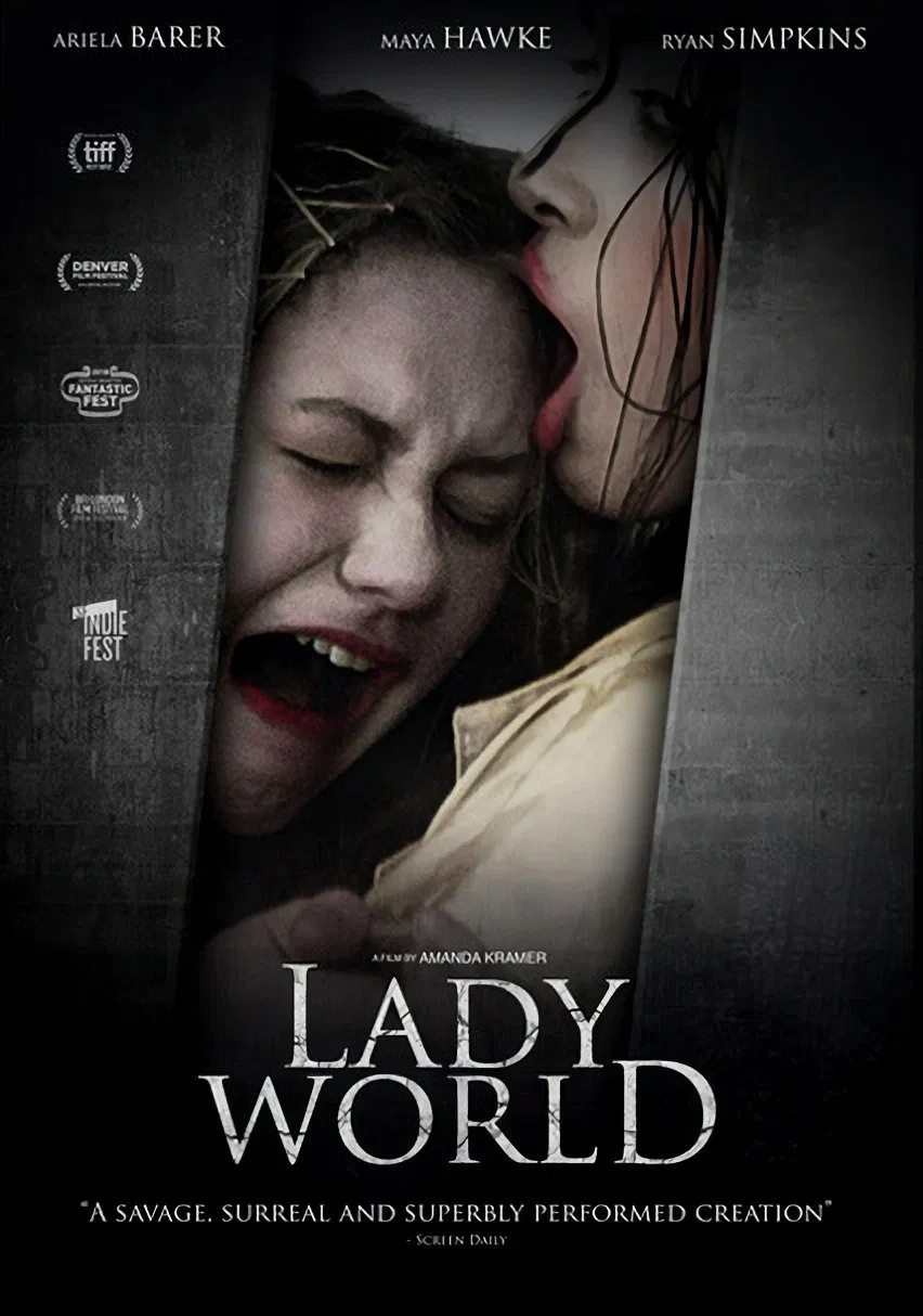 دانلود فیلم Ladyworld 2018