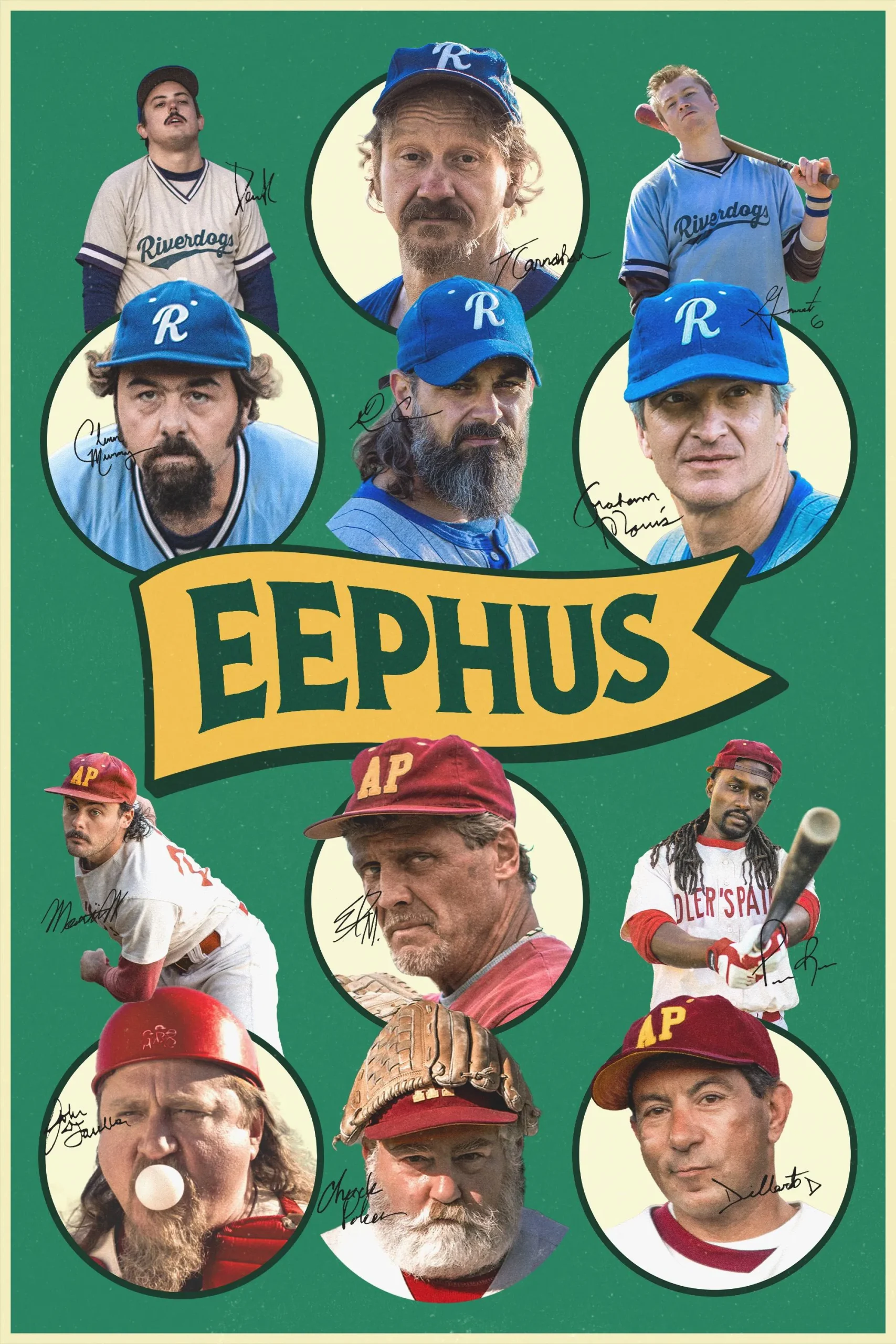 دانلود فیلم Eephus 2024