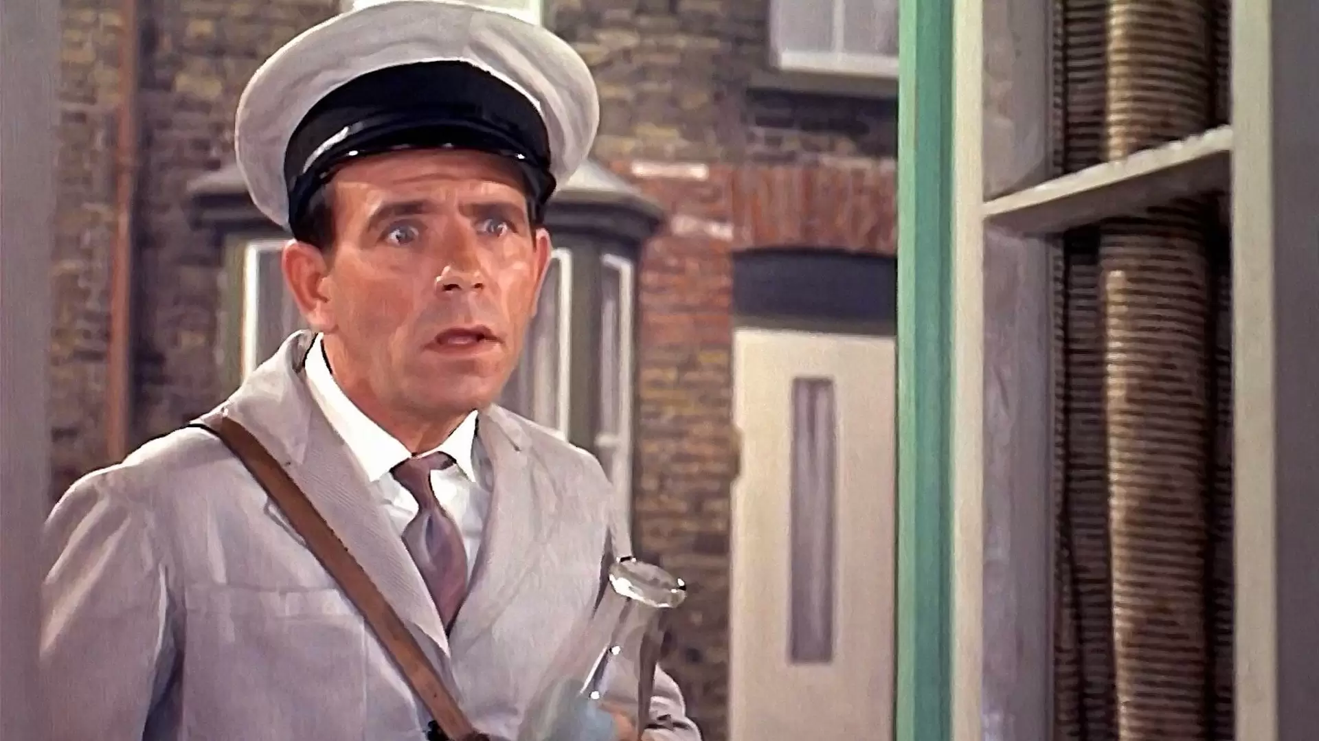 دانلود فیلم The Early Bird 1965