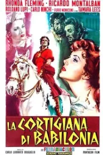 دانلود فیلم The Queen of Babylon 1954430761-1822226831