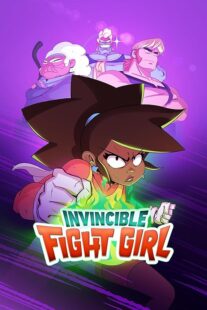 دانلود انیمیشن Invincible Fight Girl431633-1568636597