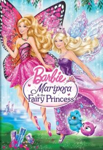 دانلود انیمیشن Barbie Mariposa and The Fairy Princess 2013431564-588875104