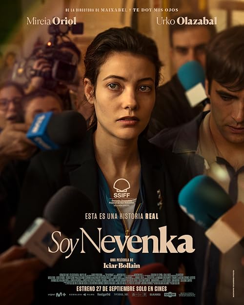 دانلود فیلم I Am Nevenka 2024