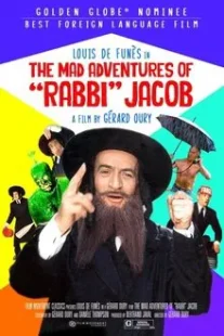 دانلود فیلم The Mad Adventures of Rabbi Jacob 1973431130-1402349249