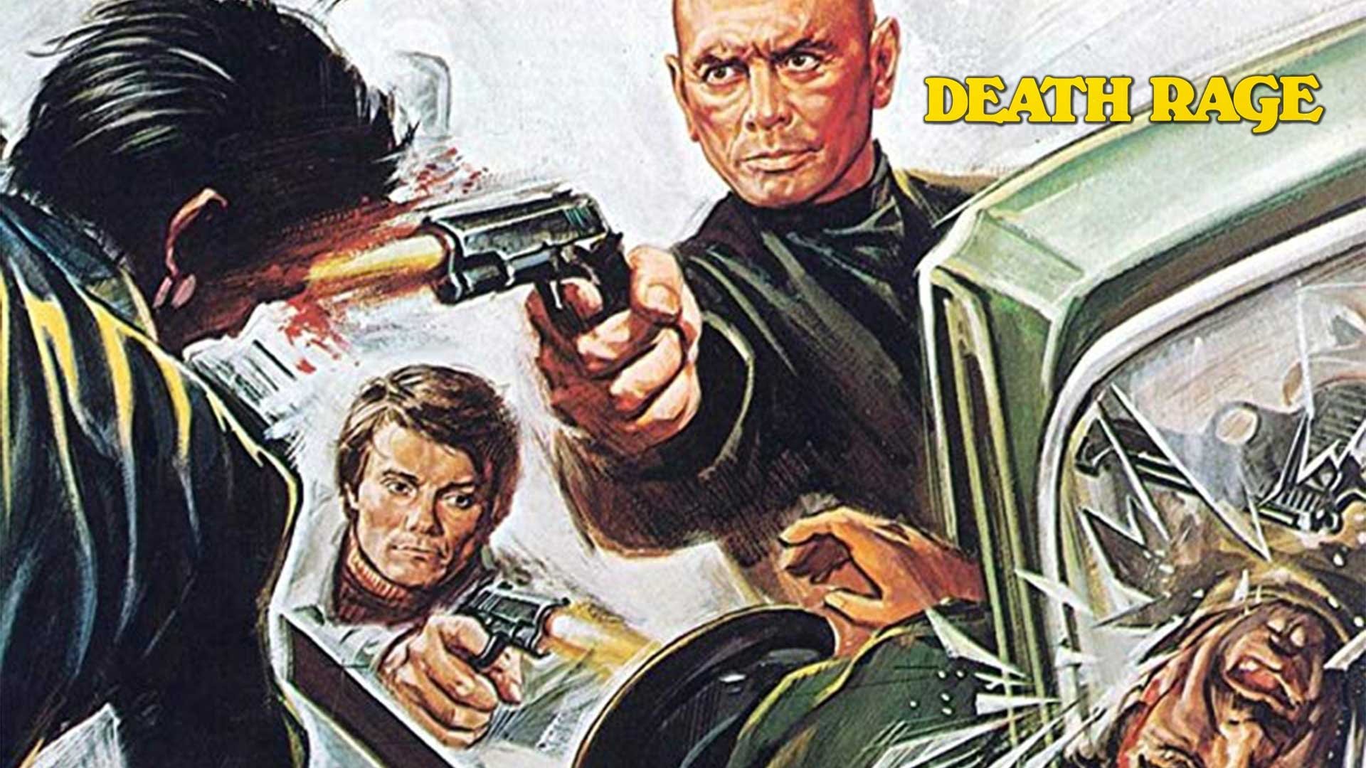 دانلود فیلم Death Rage 1976