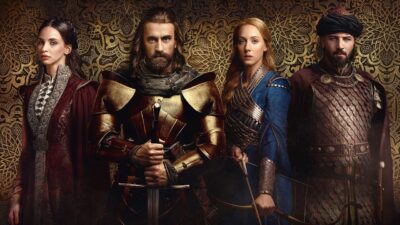 دانلود سریال Rise of the Raven