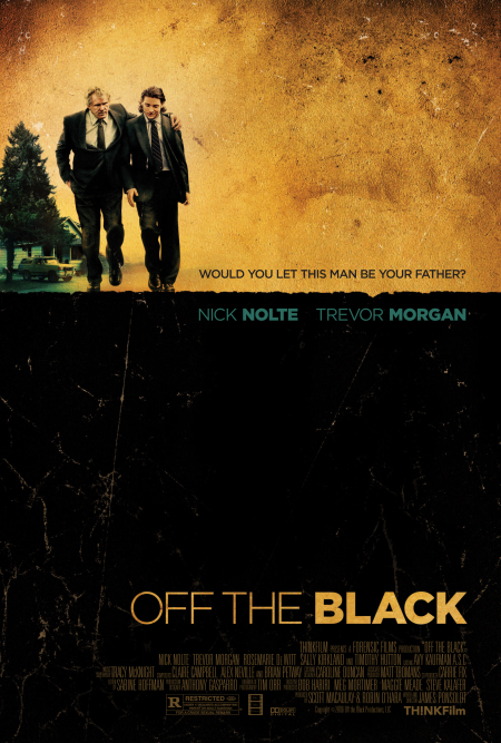 دانلود فیلم Off the Black 2006