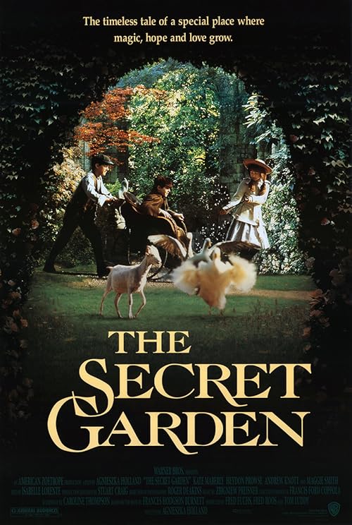 دانلود فیلم The Secret Garden 1993