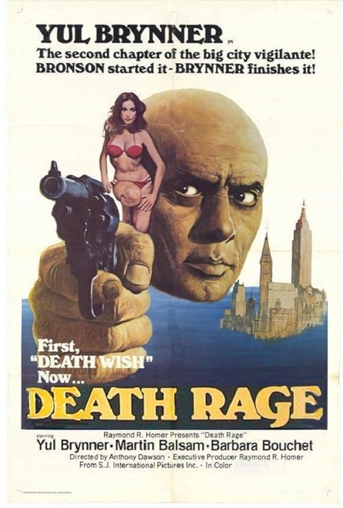 دانلود فیلم Death Rage 1976