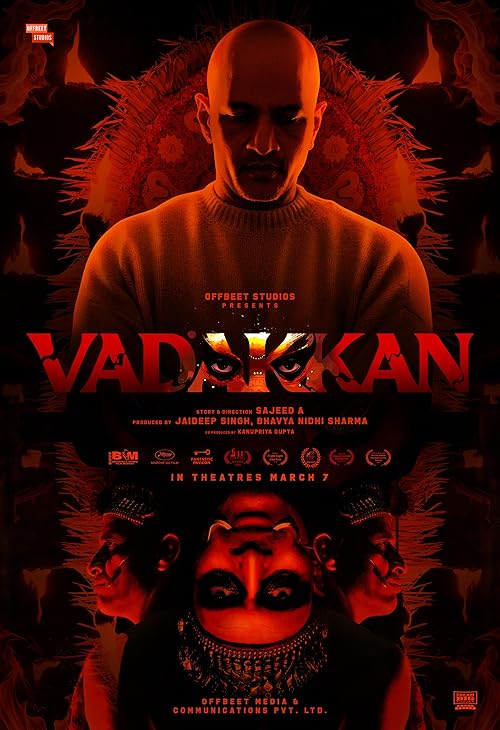 دانلود فیلم هندی Vadakkan 2025