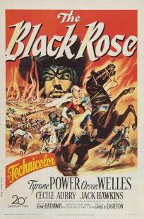 دانلود فیلم The Black Rose 1950433579-198969662
