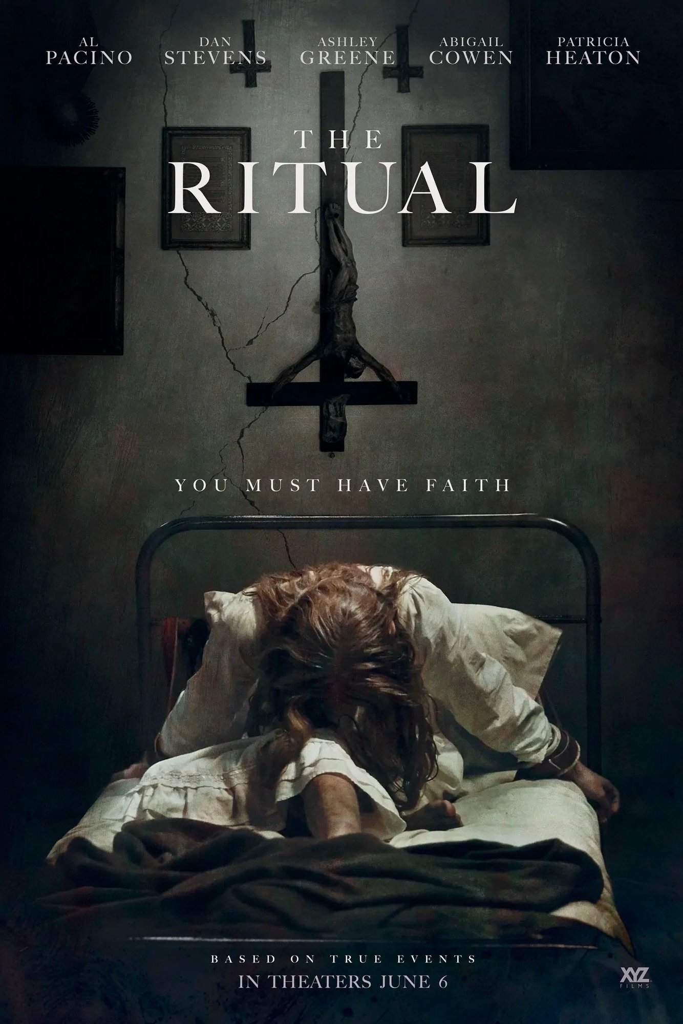 دانلود فیلم The Ritual 2025