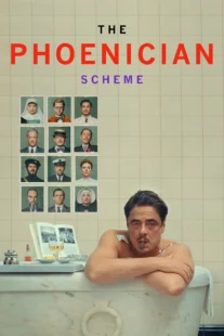 دانلود فیلم The Phoenician Scheme 2025434927-345608035