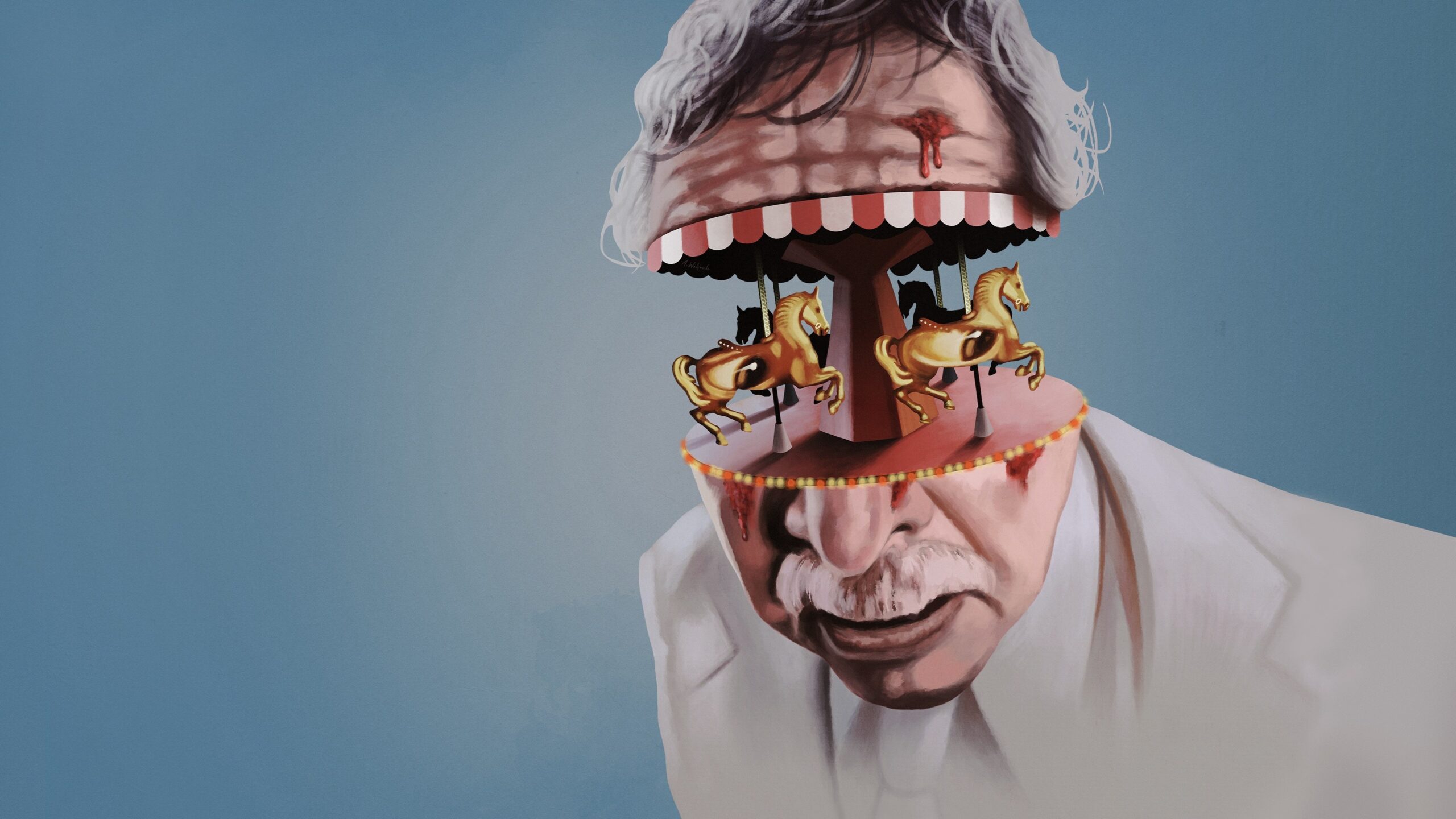 دانلود فیلم The Amusement Park 1975