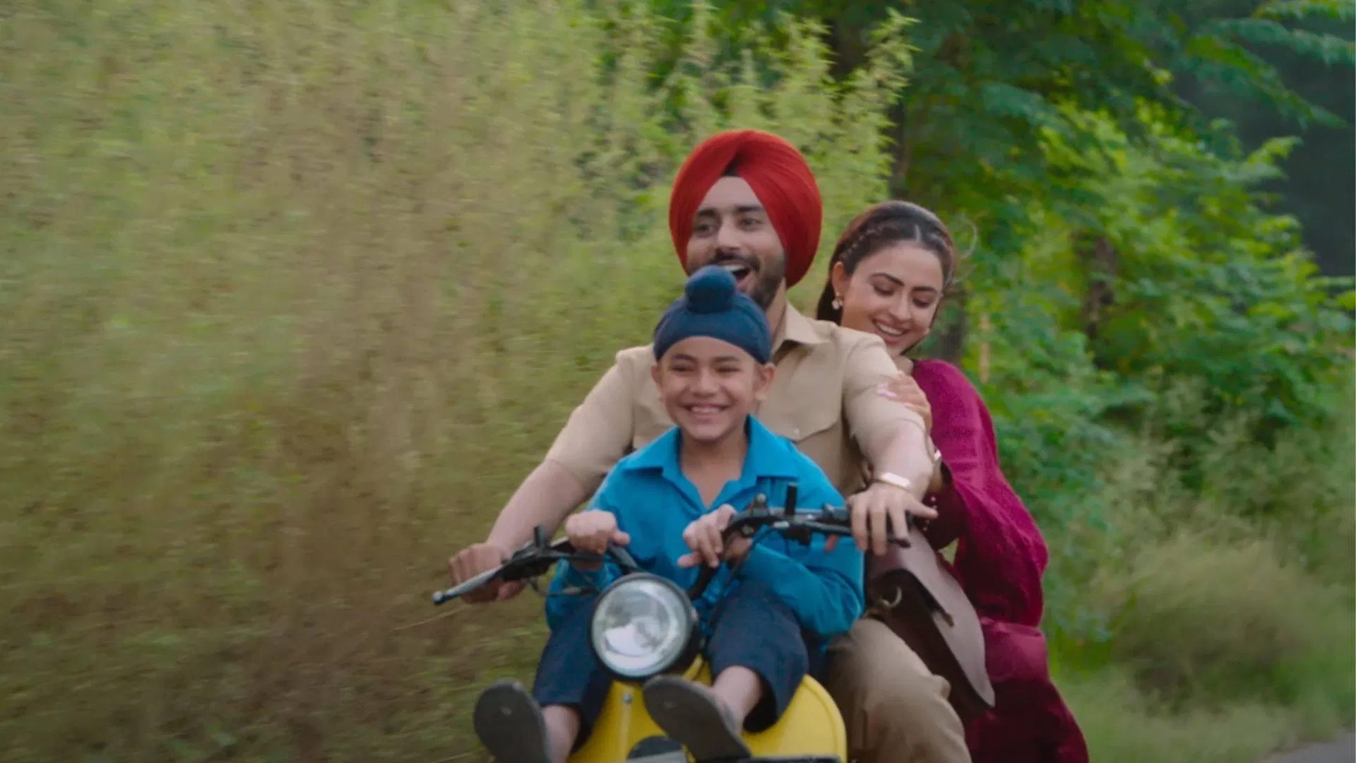 دانلود فیلم هندی Hoshiar Singh 2025