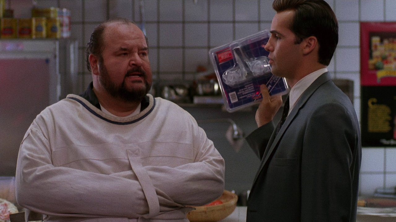 دانلود فیلم Il silenzio dei prosciutti 1994