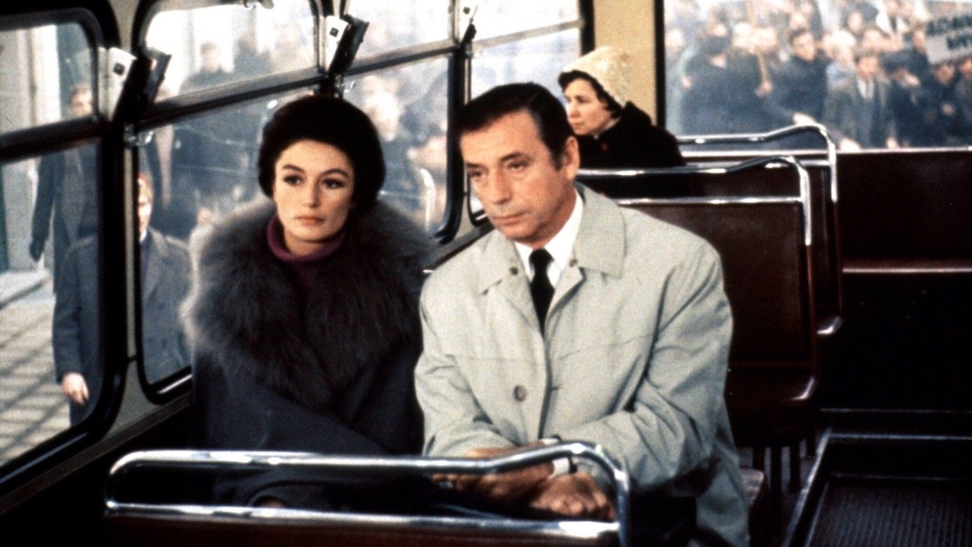 دانلود فیلم One Night… a Train 1968