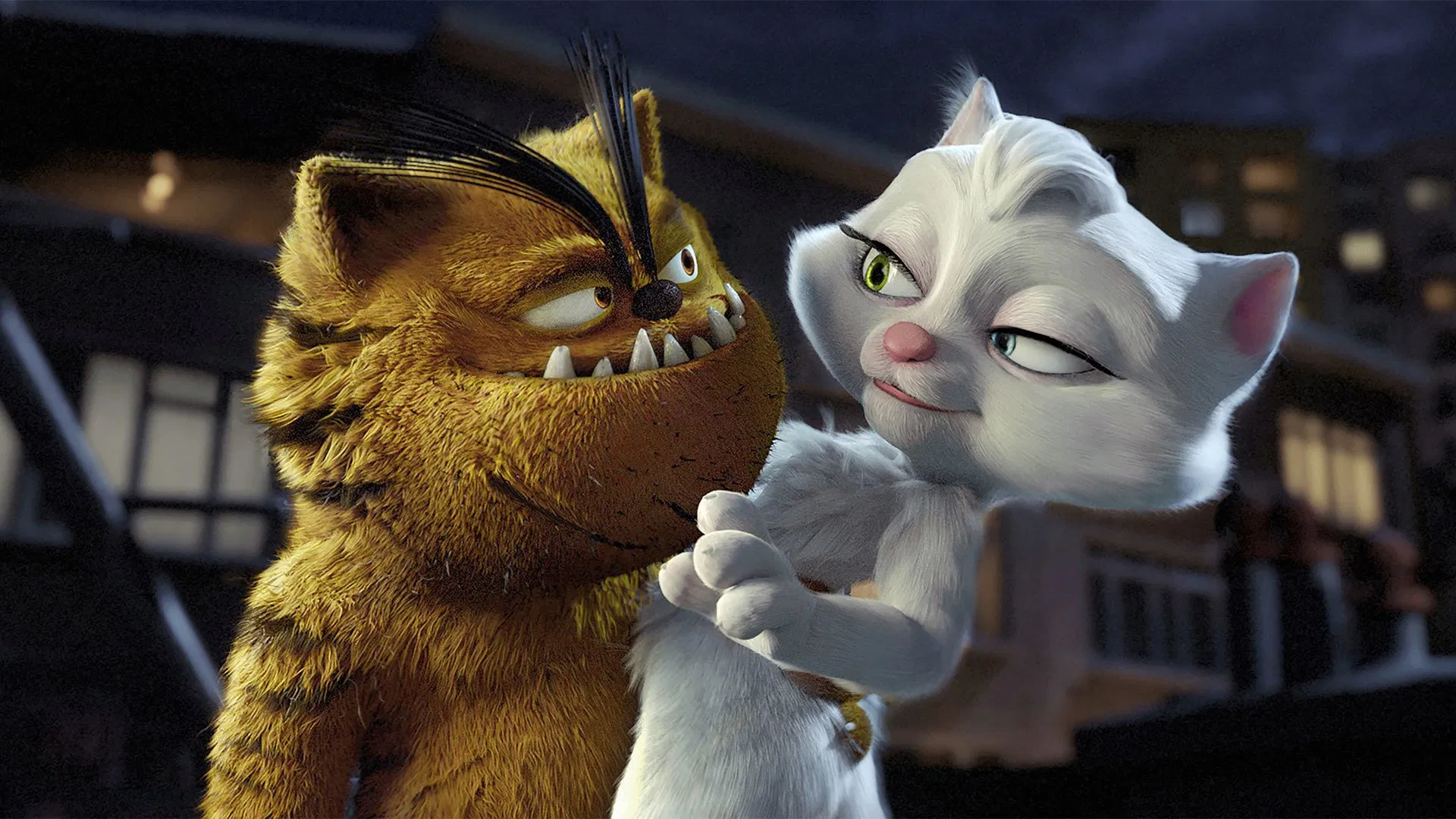 دانلود انیمیشن Bad Cat 2016