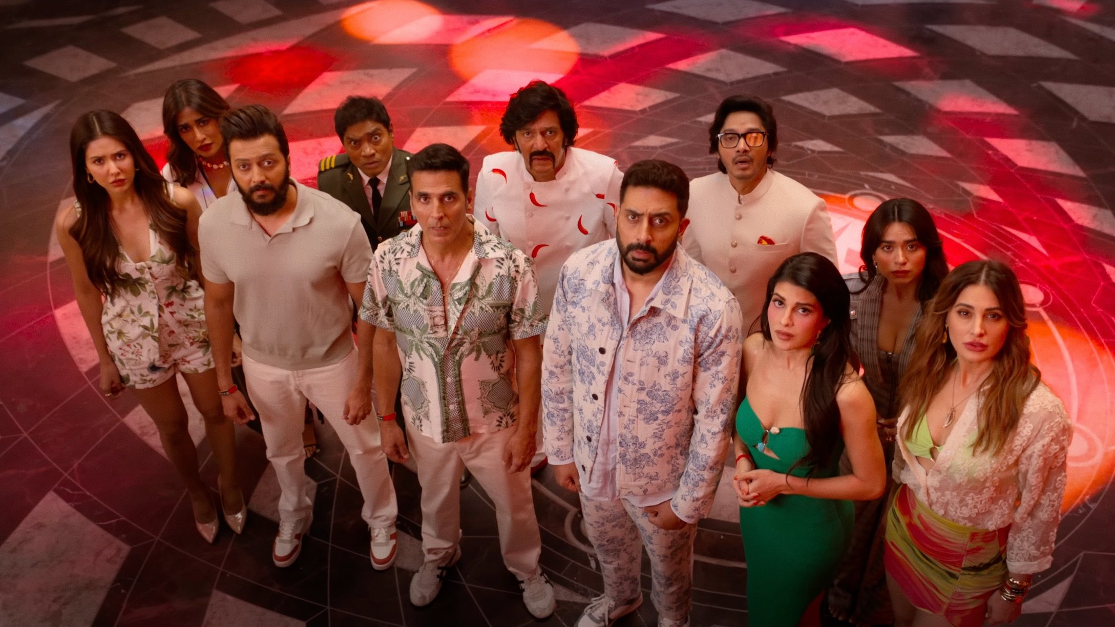 دانلود فیلم هندی Housefull 5 2025