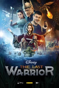 دانلود فیلم The Last Warrior: A Messenger of Darkness 2021435435-1178273533